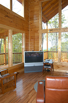 gameroom with pool table and Surround Sound Theatre