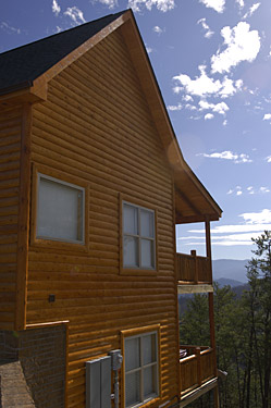 Great Luxurious Cabins with Awesome Views